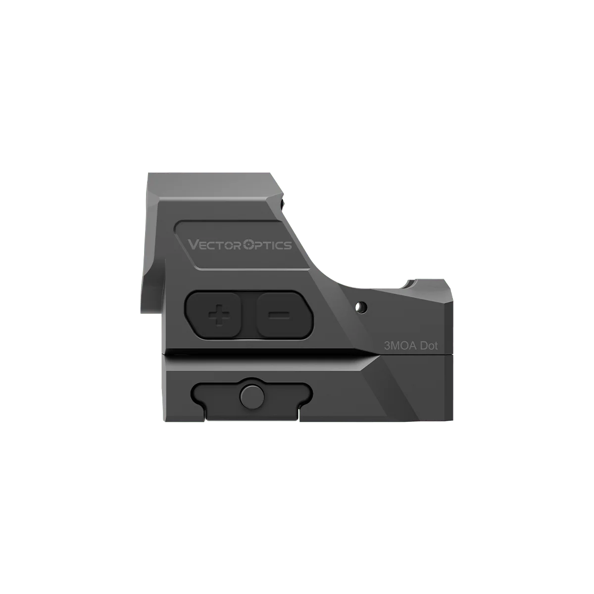 Vector Optics Frenzy X 1x19x28 Gen II Pistol Red Dot Sight w/ Aspheric Lens & Motion Sensor