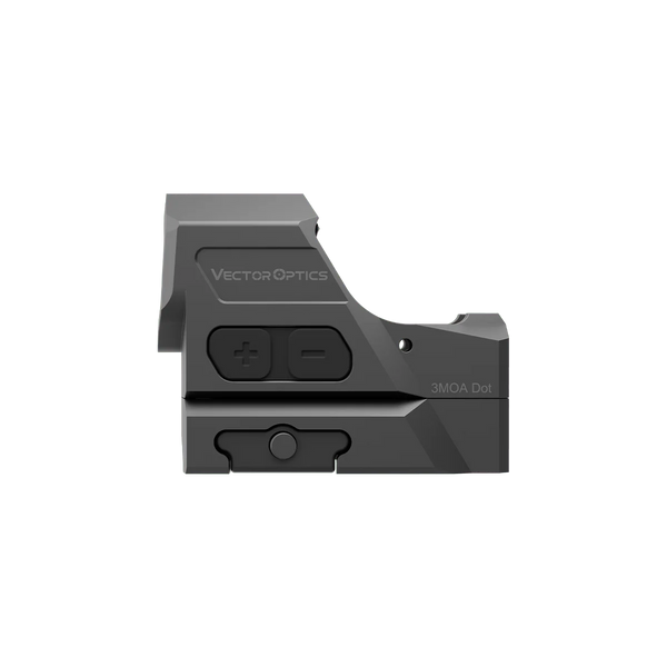 Vector Optics Frenzy X 1x19x28 Gen II Pistol Red Dot Sight w/ Aspheric Lens & Motion Sensor