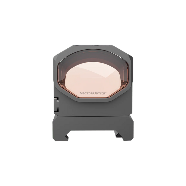 Vector Optics Frenzy X 1x19x28 Gen II Pistol Red Dot Sight w/ Aspheric Lens & Motion Sensor