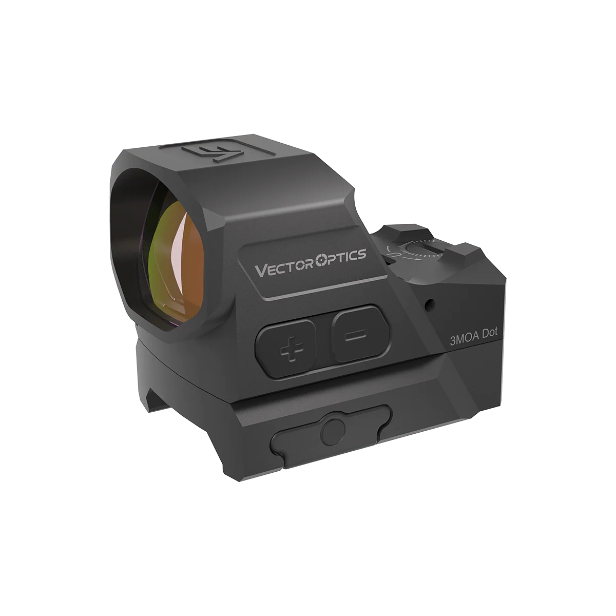 Vector Optics Frenzy X 1x19x28 Gen II Pistol Red Dot Sight w/ Aspheric Lens & Motion Sensor
