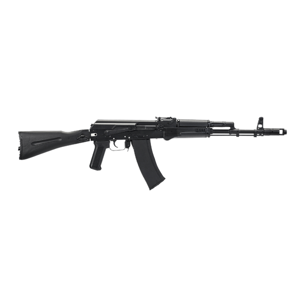 VFC AK74M (AV74M) Gas Blowback Rifle – Black