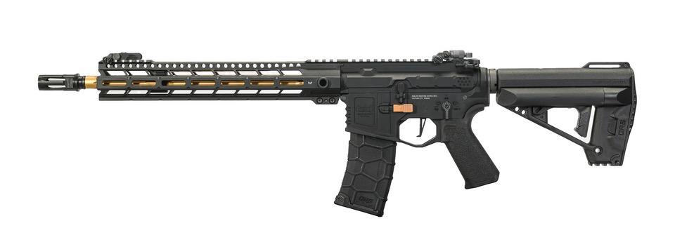 VFC Avalon Samurai Edge Carbine Airsoft M4 AEG Rifle w/ GATE Aster - Gold Trim 2025 Limited Version