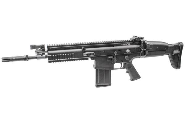 VFC SCAR-H MK17 GBBR Airsoft Gas Blowback Rifle – Black | VFC