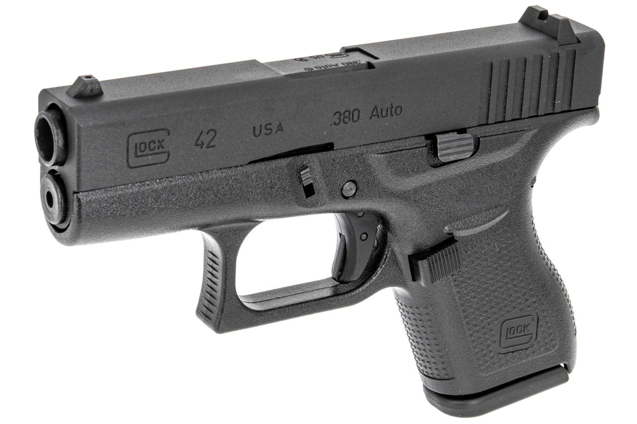 Umarex VFC Glock 42 Airsoft Gas Blowback Pistol | VFC