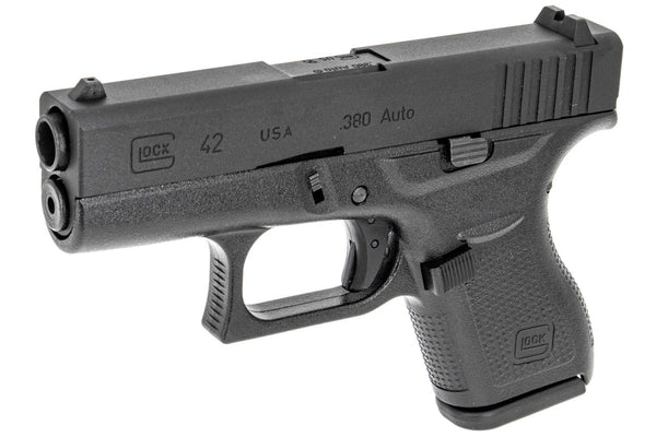 Umarex VFC Glock 42 Airsoft Gas Blowback Pistol | VFC