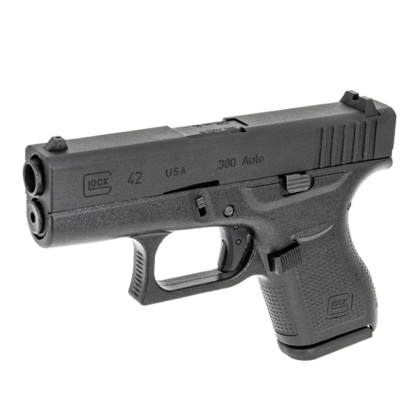 Umarex VFC Glock 42 Airsoft Gas Blowback Pistol - Steel Slide