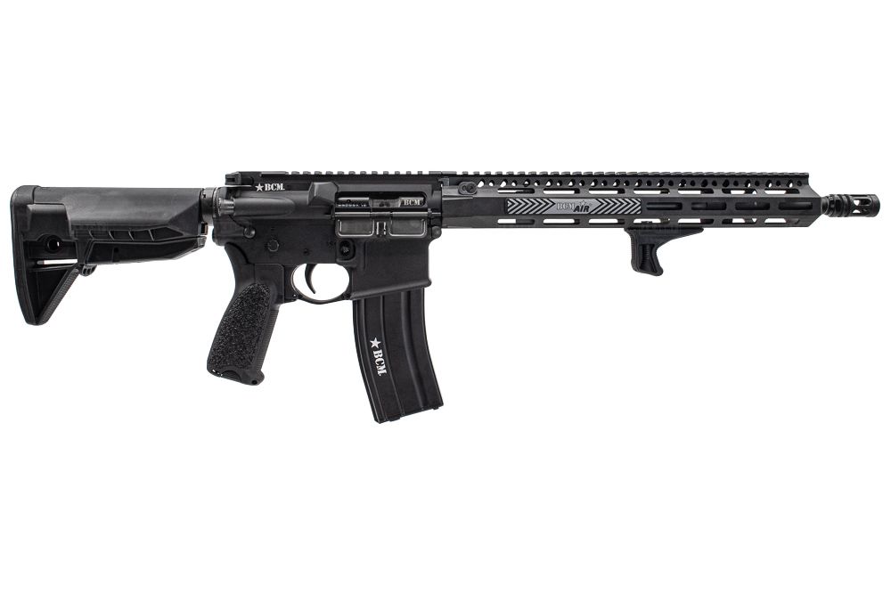 VFC BCM Licensed MCMR 14.5” Gas Blowback Airsoft Rifle | VFC