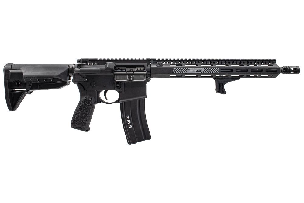 VFC BCM Licensed MCMR 14.5” Gas Blowback Airsoft Rifle - V3 System | VFC