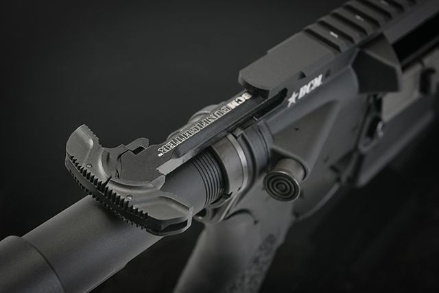 VFC BCM Licensed MCMR 11.5” Gas Blowback Airsoft Rifle - V3 System | VFC