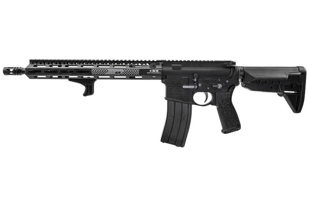 VFC BCM Licensed MCMR 14.5” Gas Blowback Airsoft Rifle - V3 System | VFC