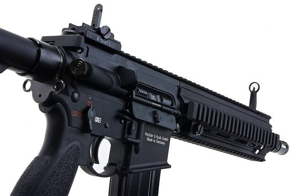 VFC HK416 A5 Gen 3 Gas Blowback Airsoft Rifle – Black