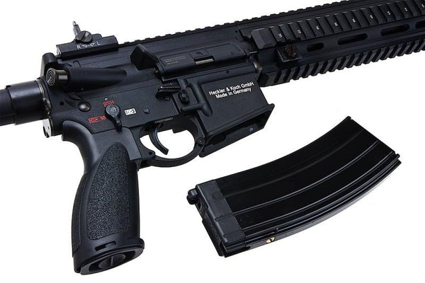 VFC HK416 A5 Gen 3 Gas Blowback Airsoft Rifle – Black