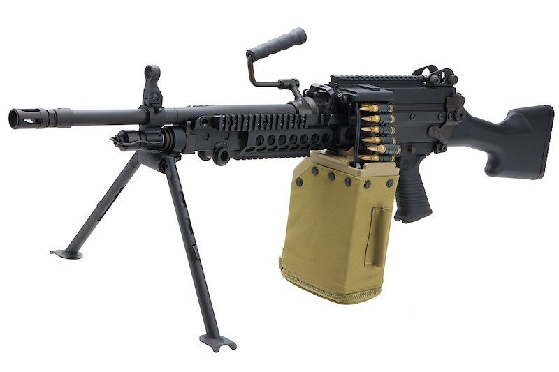 VFC MK48 Mod 1 Deluxe AEG Light Machine Gun | VFC