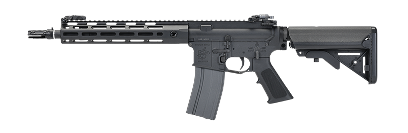 VFC KAC Licensed SR16 E3 Mod 2 CQB Gas Blowback Airsoft Rifle - V3 System