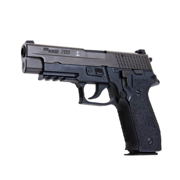 VFC SIG SAUER P226 MK25 Gas Blowback Airsoft Pistol - Asia Version