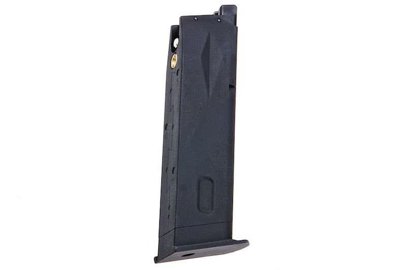 VFC MK25 SIG P226 Airsoft Gas Blowback Pistol Green Gas Magazine | VFC