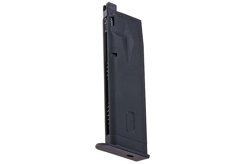 VFC MK25 SIG P226 Airsoft Gas Blowback Pistol Green Gas Magazine | VFC
