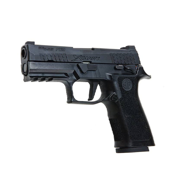VFC SIG SAUER P320 XCarry Gas Blowback Airsoft Pistol – Black