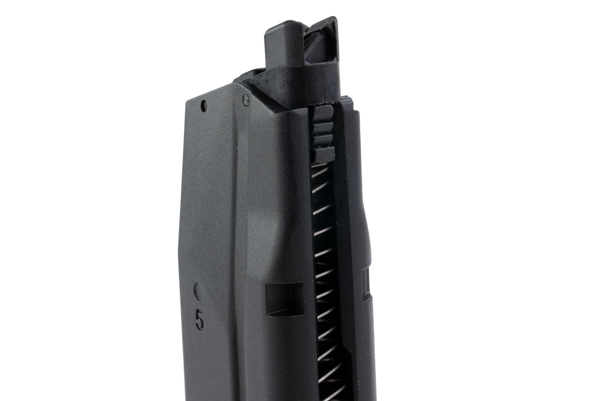 VFC Strike Industries SMP (P365) Airsoft Green Gas Magazine | VFC
