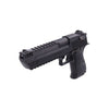 Cybergun/WE-Tech Magnum Research Desert Eagle L6 .50AE Gas Blowback Airsoft Pistol – Black