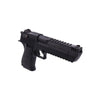 Cybergun/WE-Tech Magnum Research Desert Eagle L6 .50AE Gas Blowback Airsoft Pistol – Black