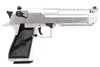 Cybergun/WE-Tech Magnum Research Desert Eagle L6 .50AE Gas Blowback Airsoft Pistol – Silver