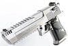 Cybergun/WE-Tech Magnum Research Desert Eagle L6 .50AE Gas Blowback Airsoft Pistol – Silver