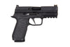 WE Tech F18 V2 Gas Blowback Airsoft Pistol – Black | WE Tech