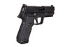 WE Tech F18 V2 Gas Blowback Airsoft Pistol – Black | WE Tech