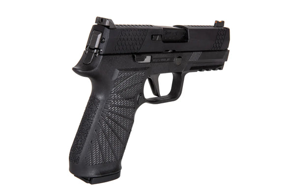 WE Tech F18 V2 Gas Blowback Airsoft Pistol – Black | WE Tech