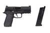 WE Tech F18 V2 Gas Blowback Airsoft Pistol – Black | WE Tech