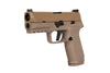 WE Tech F18 V2 Gas Blowback Airsoft Pistol – Tan | WE Tech