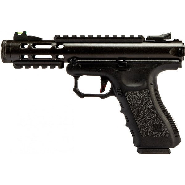 WE-Tech Galaxy Gas Blowback Airsoft Pistol – Black | WE Tech