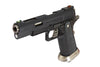 WE Hi-Capa 5.1 T-Rex Competition Gas Blowback Airsoft Pistol – Black | WE Tech