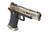 WE Hi-Capa 5.1 T-Rex Competition Gas Blowback Airsoft Pistol – Silver | WE Tech