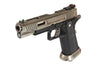 WE Hi-Capa 5.1 T-Rex Competition Gas Blowback Airsoft Pistol – Silver | WE Tech