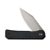 Civivi Relic Folding Knife – Stonewashed Clip-point Blade w/ Black G10 Handle | Civivi Knives