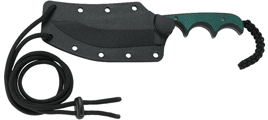 CRKT 2394 Minimalist “Katana” Fixed Blade Knife | CRKT