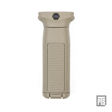 PTS EPF2 Vertical Foregrip with AEG battery storage | PTS Syndicate