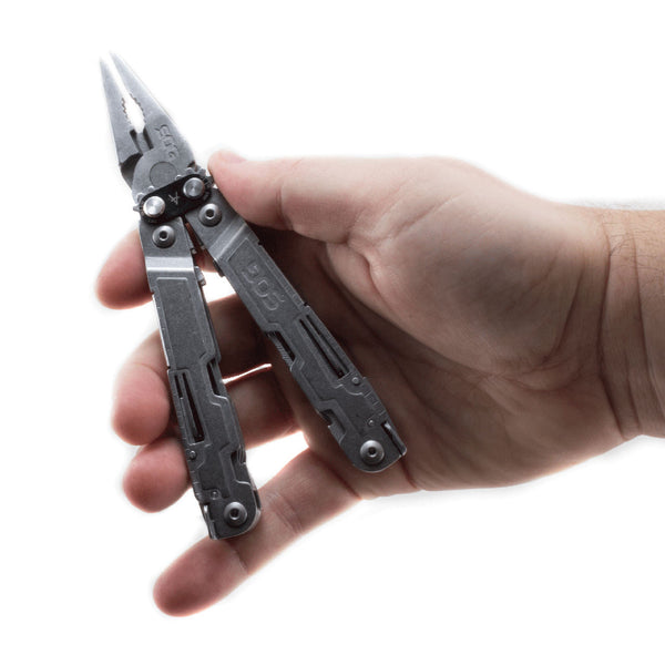 SOG Power Access Multitool – Silver | SOG Knives