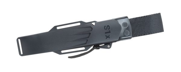 Fallkniven S1X Forest Survival Knife – Laminated CoS Steel w/ Sheath | Fallkniven