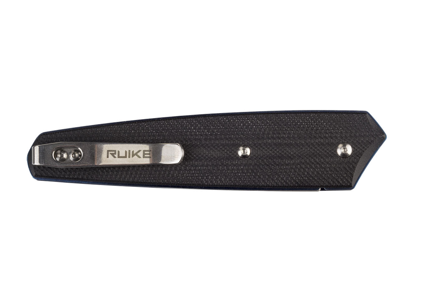 Ruike P848 Folding Knife – Black | Ruike