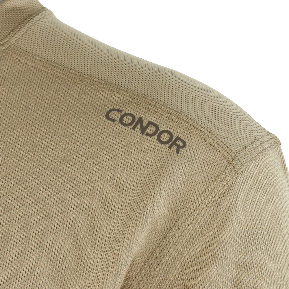 Condor Maxfort Long Sleeve Training Shirt – Tan | Condor