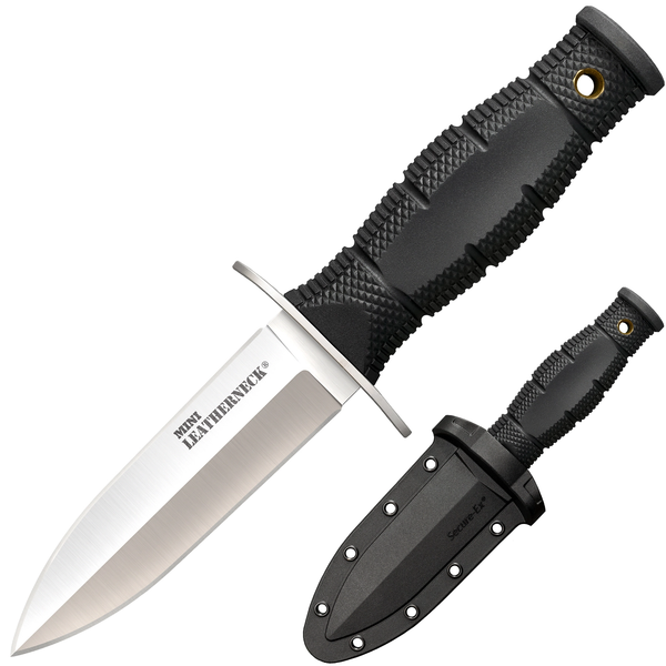 Cold Steel Mini Leatherneck Boot Knife – Spear Point | Cold Steel