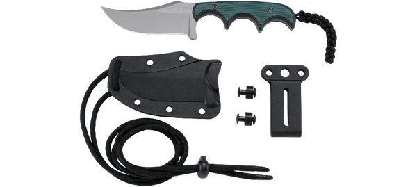 CRKT Minimalist “Persian” Fixed Blade Knife | CRKT