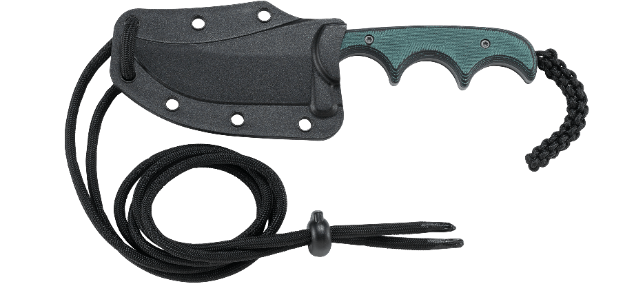 CRKT Minimalist “Persian” Fixed Blade Knife | CRKT