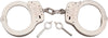 Smith & Wesson Handcuffs Double Lock – Nickel Finish | Smith & Wesson