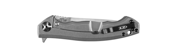 ZT 0452CF Big Sinkevich Folder – S35VN Steel w/ Carbon Fiber Handle | Zero Tolerance