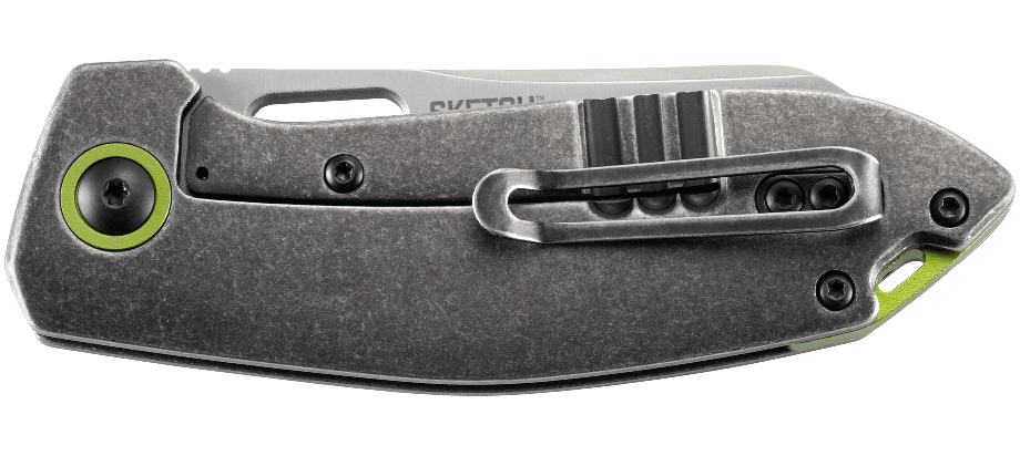 CRKT 2550 Sketch Folding Knife | CRKT