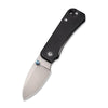 Civivi Baby Banter Folding Knife – Stonewashed Blade w/ Black G10 Handle | Civivi Knives